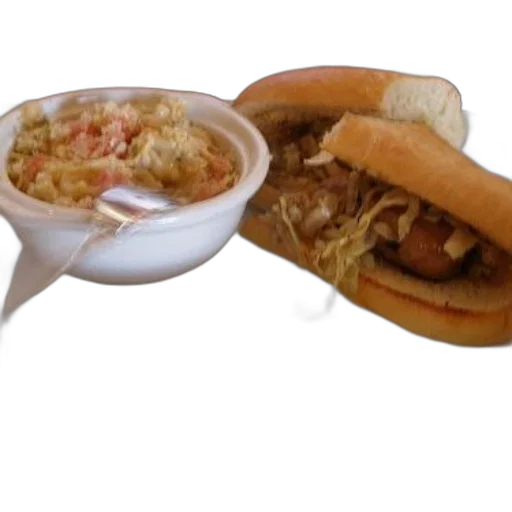 food, staff, weapon, 3d render transparent PNG cut-out