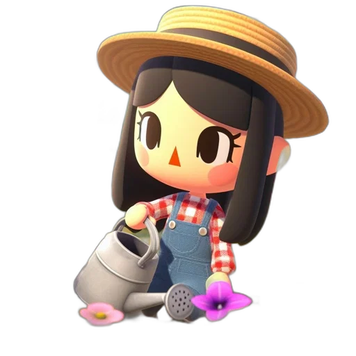 hat, staff, food, weapon transparent PNG cut-out