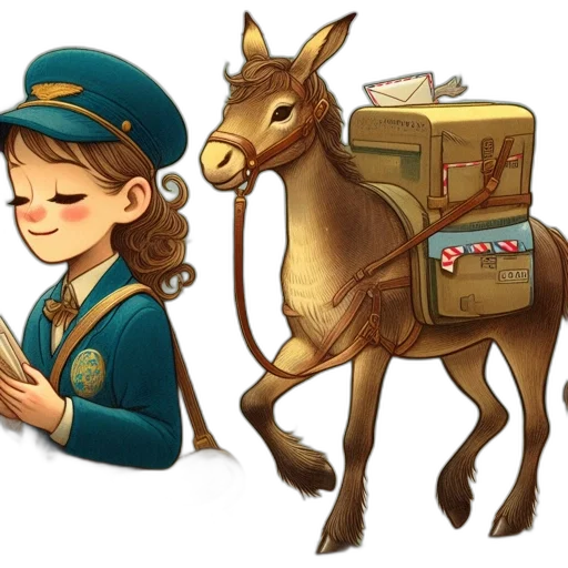 animal, concept art, fantasy art, pixel art transparent PNG cut-out