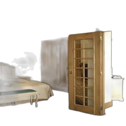 furniture, concept art, 3d render, photorealistic transparent PNG cut-out