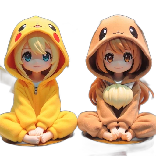3d render, concept art, anime, photorealistic transparent PNG cut-out