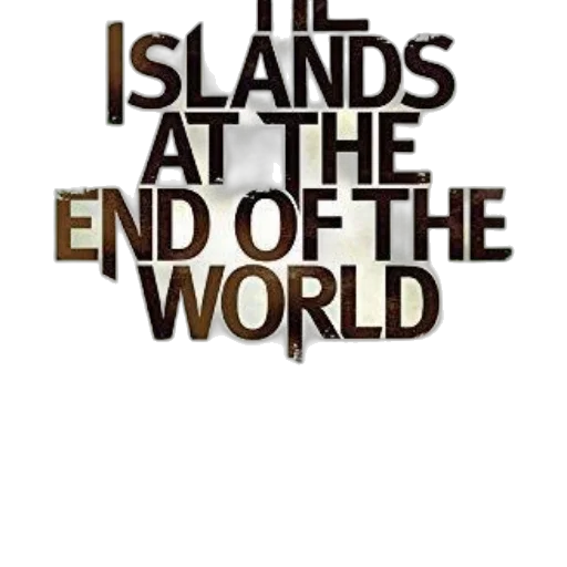 cover, islands, end, world transparent PNG cut-out