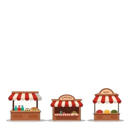 furniture, food, jewelry, shoes transparent PNG cut-out