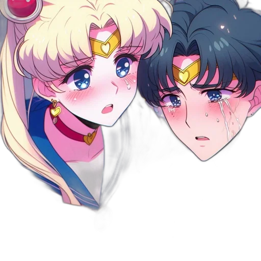 mask, face, crown, anime transparent PNG cut-out