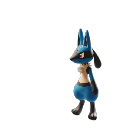 animal, hat, staff, creature transparent PNG cut-out
