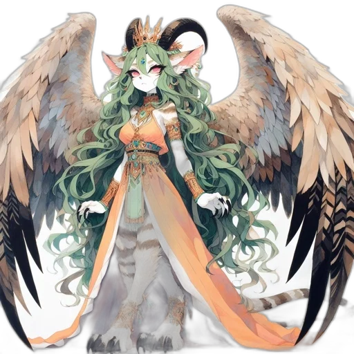 staff, dragon, concept art, fantasy art transparent PNG cut-out