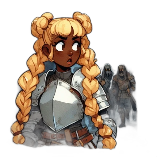 staff, hair, concept art, pixel art transparent PNG cut-out
