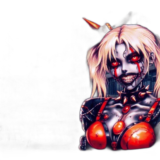 robot, mask, concept art, fantasy art transparent PNG cut-out