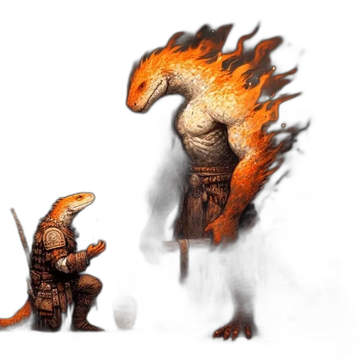 dragon, creature, concept art, fantasy art transparent PNG cut-out