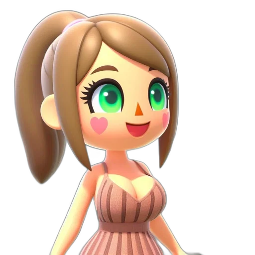 dress, face, staff, mask transparent PNG cut-out