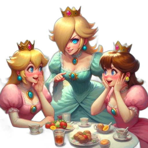 crown, dress, food, jewelry transparent PNG cut-out