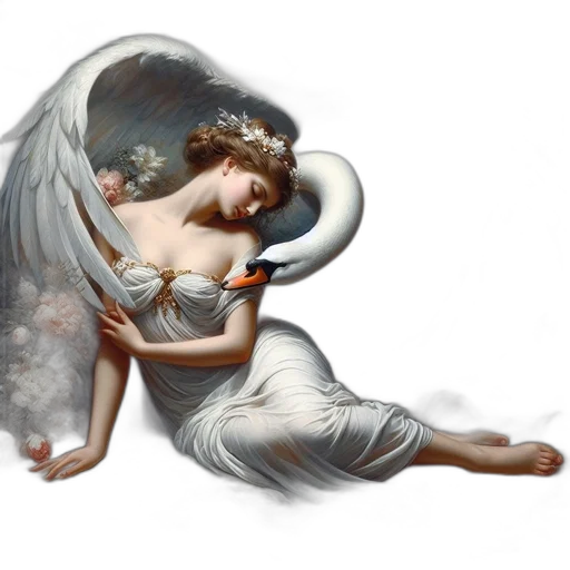 fantasy art, oil painting, photorealistic, concept art transparent PNG cut-out