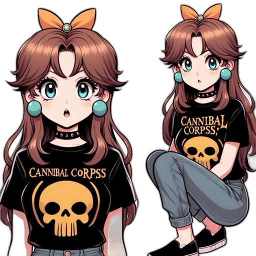 anime, cartoon, concept art, pixel art transparent PNG cut-out