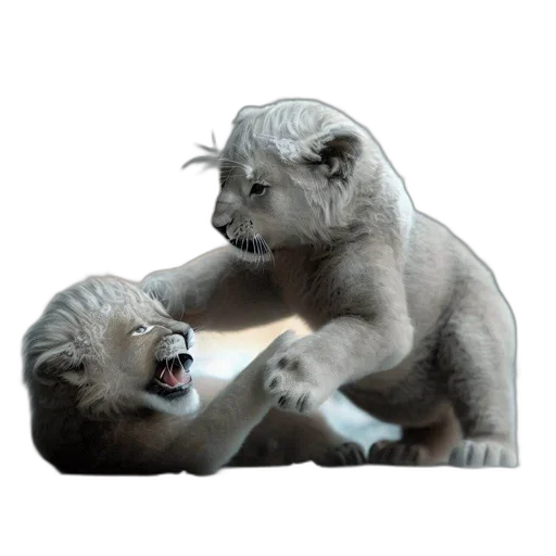 animal, creature, photorealistic, concept art transparent PNG cut-out