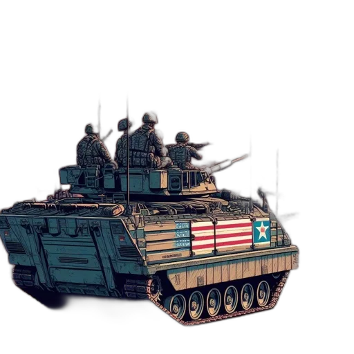 weapon, car, robot, concept art transparent PNG cut-out