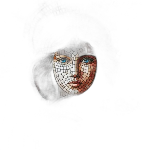 mask, jewelry, face, crown transparent PNG cut-out