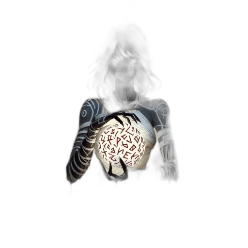 robot, mask, jacket, crown transparent PNG cut-out