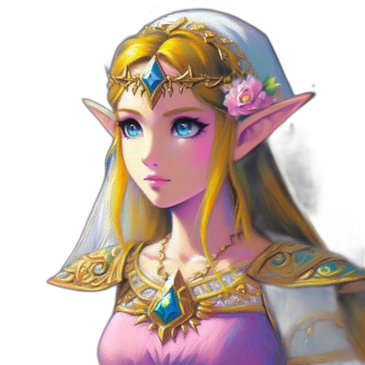 crown, face, dress, jewelry transparent PNG cut-out