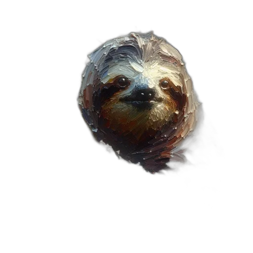 creature, animal, hair, food transparent PNG cut-out
