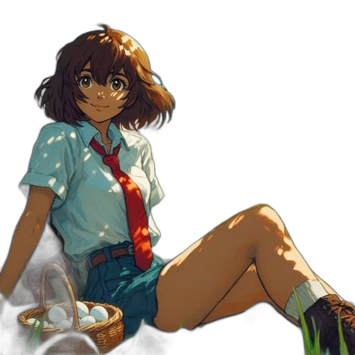shoes, staff, dress, jacket transparent PNG cut-out
