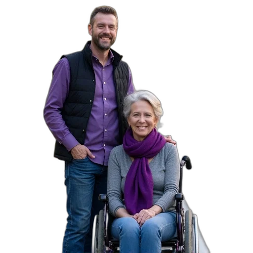 jacket, staff, furniture, man transparent PNG cut-out