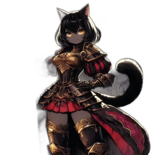 staff, weapon, animal, fantasy art transparent PNG cut-out