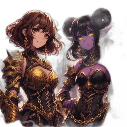 mask, crown, staff, weapon transparent PNG cut-out
