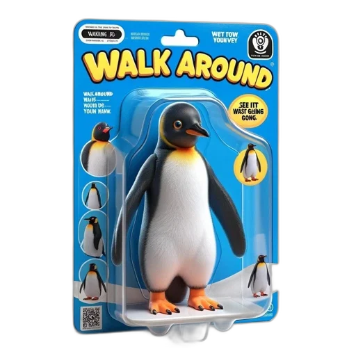 animal, creature, 3d render, concept art transparent PNG cut-out