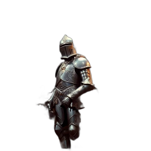 sword, staff, weapon, robot transparent PNG cut-out