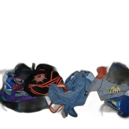 shoes, hat, jacket, crown transparent PNG cut-out