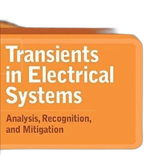 transients, electrical, systems, analysis transparent PNG cut-out