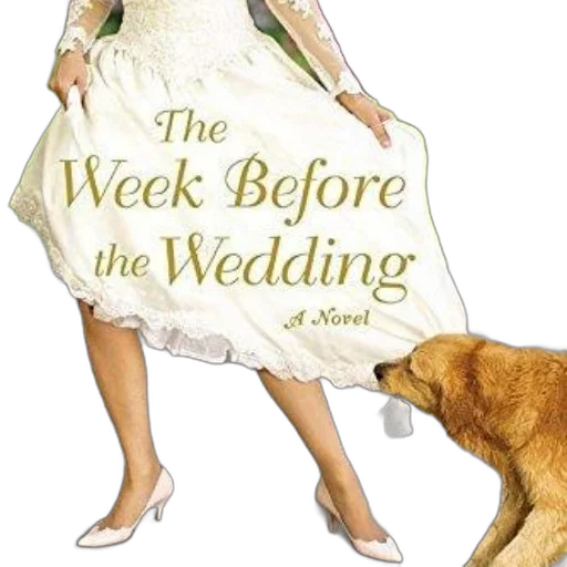 week, before, wedding, novel transparent PNG cut-out