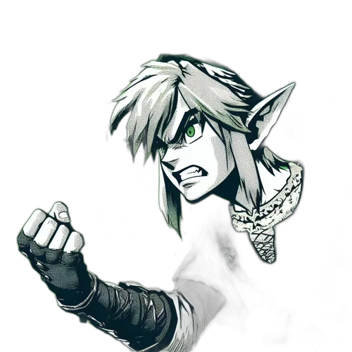 staff, dragon, mask, weapon transparent PNG cut-out