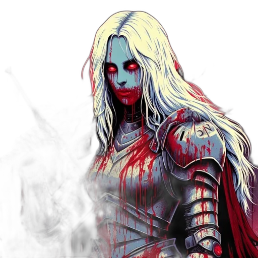 fantasy art, comic book art, concept art, pixel art transparent PNG cut-out