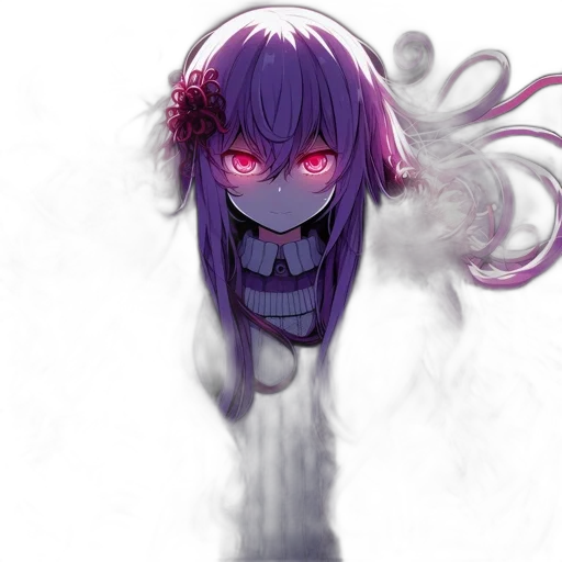 mask, creature, face, crown transparent PNG cut-out