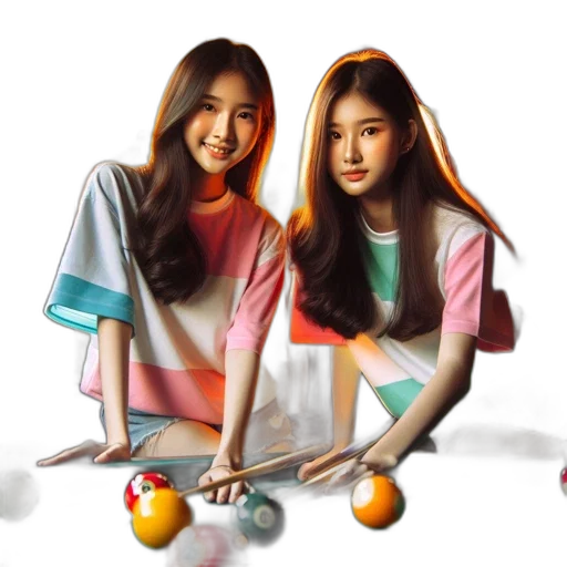 oil painting, photorealistic, vaporwave, concept art transparent PNG cut-out