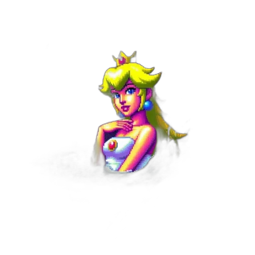 crown, dress, face, mask transparent PNG cut-out