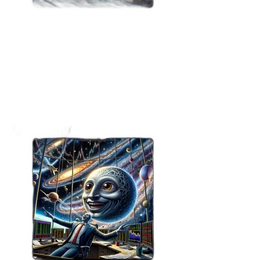 concept art, fantasy art, photorealistic, cyberpunk transparent PNG cut-out