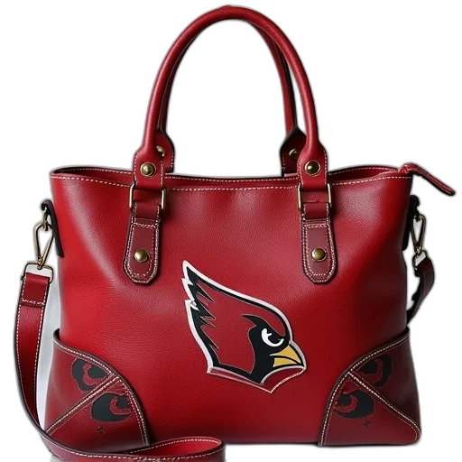 red, arizona, cardinals, women transparent PNG cut-out
