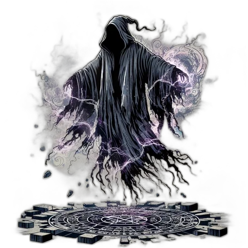 creature, mask, hair, crown transparent PNG cut-out