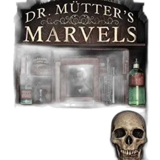 mütter, marvels, book, cover transparent PNG cut-out