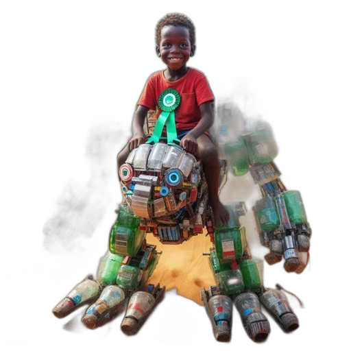 robot, weapon, creature, animal transparent PNG cut-out