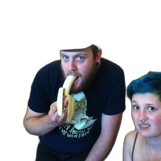 food, creature, hat, staff transparent PNG cut-out