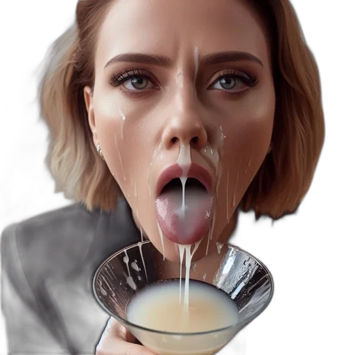 food, face, photorealistic, concept art transparent PNG cut-out