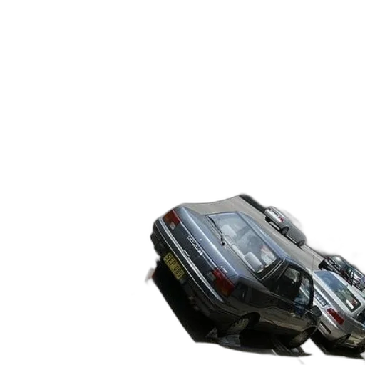 car, 3d render, concept art, photorealistic transparent PNG cut-out