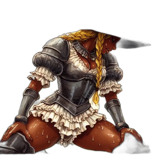 sword, staff, hat, weapon transparent PNG cut-out