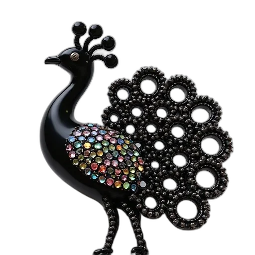 jewelry, animal, crown, 3d render transparent PNG cut-out