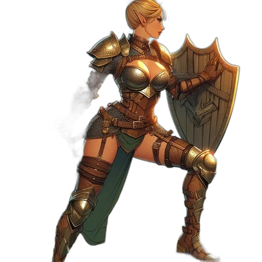 sword, staff, weapon, fantasy art transparent PNG cut-out