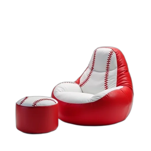 furniture, shoes, 3d render, photorealistic transparent PNG cut-out