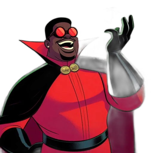 staff, mask, robot, crown transparent PNG cut-out